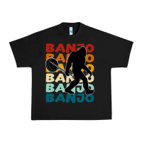 Black banjo t  shirt banjo   banjo bigfoot t  shirt Urban Heavy Tee - maiPhamDesign