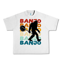 Lunar Rock banjo t  shirt banjo   banjo bigfoot t  shirt Urban Heavy Tee - maiPhamDesign
