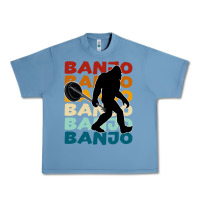 Pebble Blue banjo t  shirt banjo   banjo bigfoot t  shirt Urban Heavy Tee - maiPhamDesign