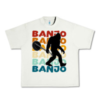 Pistachio banjo t  shirt banjo   banjo bigfoot t  shirt Urban Heavy Tee - maiPhamDesign
