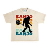 Sandshell banjo t  shirt banjo   banjo bigfoot t  shirt Urban Heavy Tee - maiPhamDesign