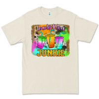 Bone Loaded Tea Junkie Premium Tee - Jasminsmagicworld