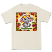Bone sweet summer cute elephant Premium Tee - TumblerDesignByShophia