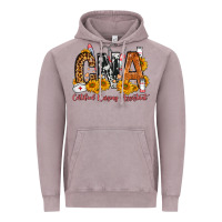 Vintage Zinc Cna Certified Nursing Assistant Vintage Hoodie - FaDigitalArtStudio