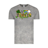 Cloud Rock Dental squad Vintage Tee - CowGirlArtShop
