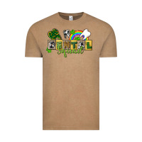 Vintage Coffee Dental squad Vintage Tee - CowGirlArtShop
