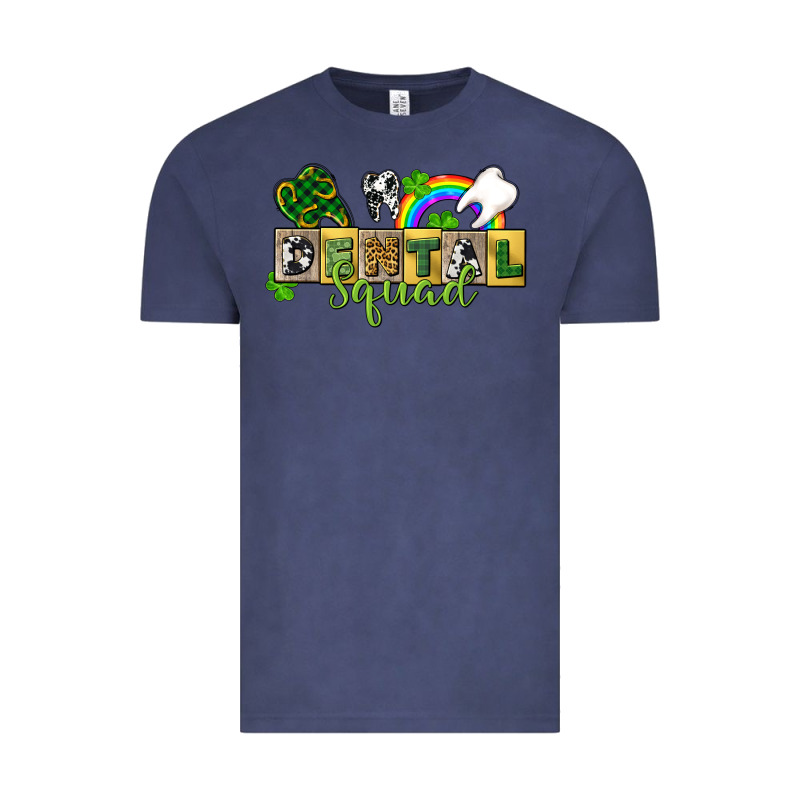 Dental Squad Vintage Tee by CowGirlArtShop | Teevron