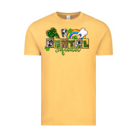 Vintage Mustard Dental squad Vintage Tee - CowGirlArtShop