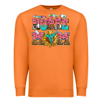 Carrot nurse mom Premium Sweatshirt - AdoDesignShop