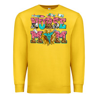 Lemon nurse mom Premium Sweatshirt - AdoDesignShop