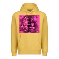 Strong Breast Cancer Premium Hoodie | Teevron