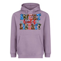 Lavender sweet land of liberty Heavyweight Hoodie - AdoDesignShop