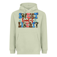 Matcha sweet land of liberty Heavyweight Hoodie - AdoDesignShop
