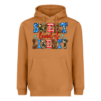 Meerkat sweet land of liberty Heavyweight Hoodie - AdoDesignShop