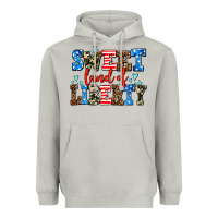 Moon Dust sweet land of liberty Heavyweight Hoodie - AdoDesignShop