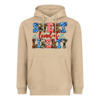 Mushroom sweet land of liberty Heavyweight Hoodie - AdoDesignShop