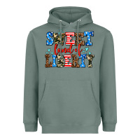 Sweet Land Of Liberty Heavyweight Hoodie | Teevron