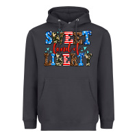 Smoke sweet land of liberty Heavyweight Hoodie - AdoDesignShop