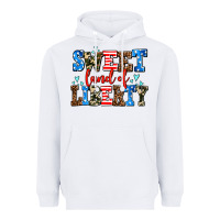 White sweet land of liberty Heavyweight Hoodie - AdoDesignShop