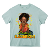 Arona feeling blacknificent Heavy Core Tee - NancyCooperArtShop