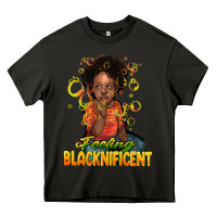 Asphalt feeling blacknificent Heavy Core Tee - NancyCooperArtShop