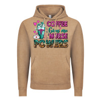 Vintage Coffee Coffee Gives Me Nurse Powers Vintage Hoodie - FaDigitalArtStudio