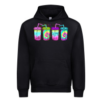 Black loaded tea coffee Urban Hoodie - JahusDesignShop