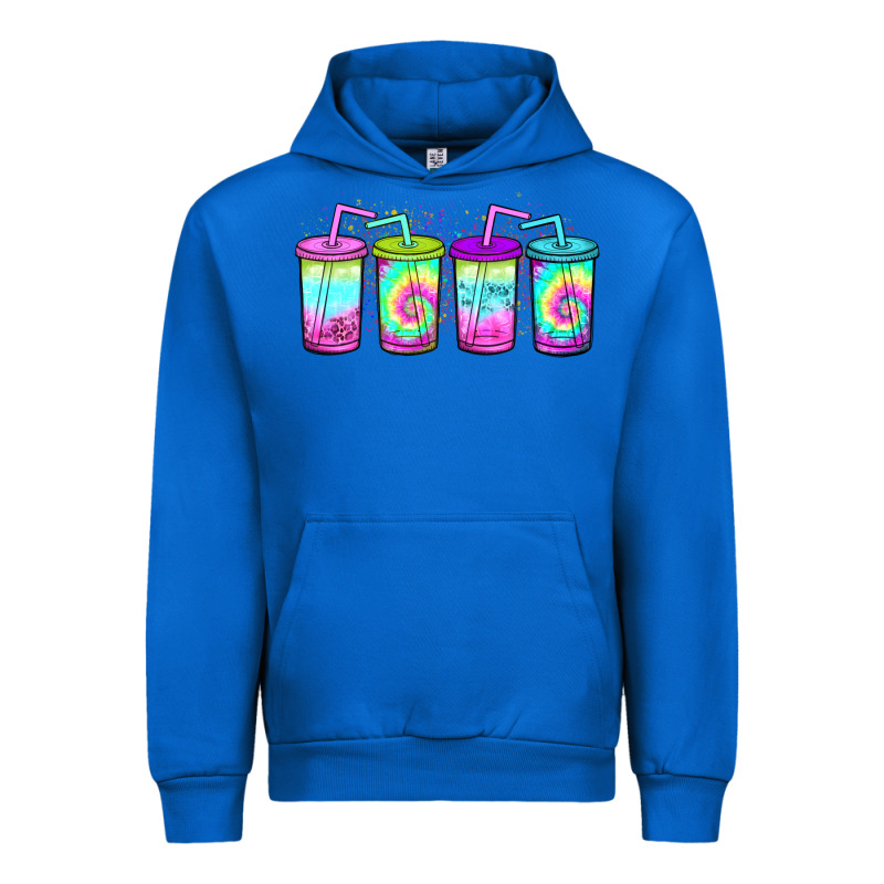 Loaded Tea Coffee Urban Hoodie by JahusDesignShop | Teevron