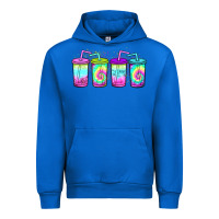 Cobalt loaded tea coffee Urban Hoodie - JahusDesignShop