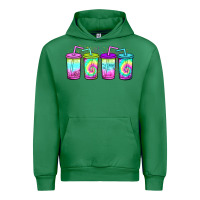 Emerald loaded tea coffee Urban Hoodie - JahusDesignShop