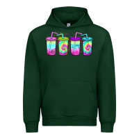 Forest Green loaded tea coffee Urban Hoodie - JahusDesignShop