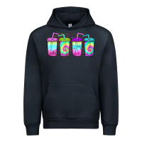 Navy loaded tea coffee Urban Hoodie - JahusDesignShop