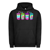 Pigment Black loaded tea coffee Urban Hoodie - JahusDesignShop