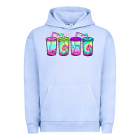 Pigment Grape Ice loaded tea coffee Urban Hoodie - JahusDesignShop