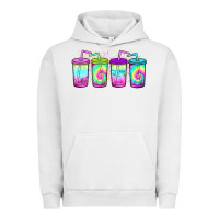 Pigment Lunar Rock loaded tea coffee Urban Hoodie - JahusDesignShop
