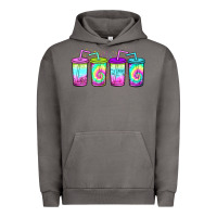 Pigment Tornado loaded tea coffee Urban Hoodie - JahusDesignShop