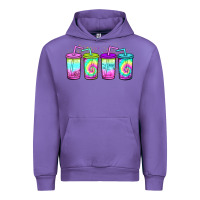 Tulip loaded tea coffee Urban Hoodie - JahusDesignShop