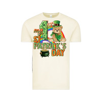 Vintage Arctic My first St. Patrick's Day Vintage Tee - CowGirlArtShop