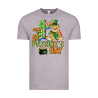 Vintage Zinc My first St. Patrick's Day Vintage Tee - CowGirlArtShop