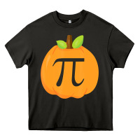 Asphalt funny halloween and thanksgiving pumpkin pi math  gifts Heavy Core Tee - maiPhamDesign