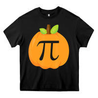 Black funny halloween and thanksgiving pumpkin pi math  gifts Heavy Core Tee - maiPhamDesign