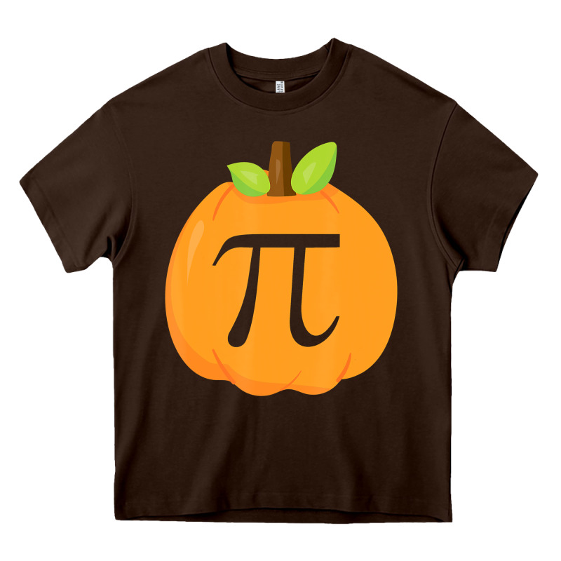 Funny Halloween And Thanksgiving Pumpkin Pi Math  Gifts Heavy Core Tee by maiPhamDesign | Teevron