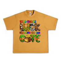 Peanut Butter Who needs luck when you are this cute Urban Heavy Tee - OliviaCreatesArt