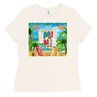 Bone summer mini Ladies Tee - TumblerDesignByShophia