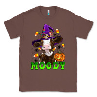 Chestnut moody cow Classic Tee - Artiststas