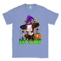 Colony Blue moody cow Classic Tee - Artiststas