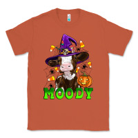 Copper moody cow Classic Tee - Artiststas