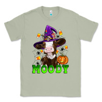 Matcha moody cow Classic Tee - Artiststas