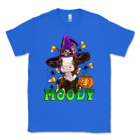 True Royal moody cow Classic Tee - Artiststas