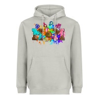 Moon Dust pride lesbian gay mom sunflower Heavyweight Hoodie - AdoDesignShop